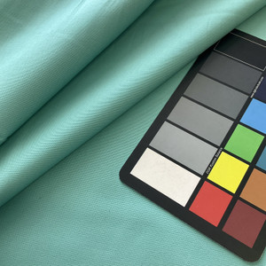 8.5 oz Brushed Canvas Aqua | Medium/Heavyweight Canvas Fabric | Home Decor Fabric | 60" Wide