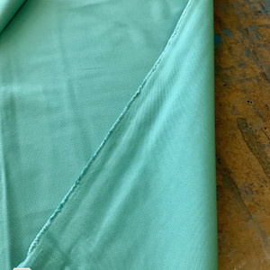 8.5 oz Brushed Canvas Aqua | Medium/Heavyweight Canvas Fabric | Home Decor Fabric | 60" Wide