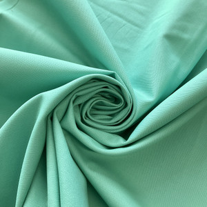 8.5 oz Brushed Canvas Aqua | Medium/Heavyweight Canvas Fabric | Home Decor Fabric | 60" Wide