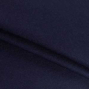 8.5 oz Brushed Canvas Navy | Medium/Heavyweight Canvas Fabric | Home Decor Fabric | 60" Wide