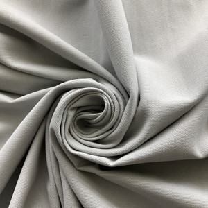 8.5 oz Brushed Canvas Cloud | Medium/Heavyweight Canvas Fabric | Home Decor Fabric | 60" Wide