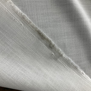 Waverly Gramercy Solid Snow | Very Heavyweight Duck Fabric | Home Decor Fabric | 56" Wide