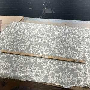 Premier Prints Ozborne Twill Storm | Lightweight Twill Fabric | Home Decor Fabric | 54" Wide