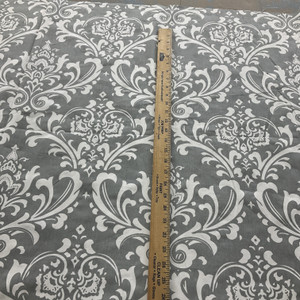 Premier Prints Ozborne Twill Storm | Lightweight Twill Fabric | Home Decor Fabric | 54" Wide