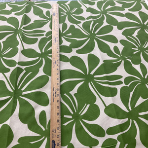 Premier Prints Indoor/Outdoor Twirly Greenage | Medium Weight Outdoor Fabric | Home Decor Fabric | 54" Wide