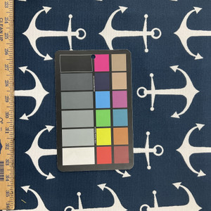 Premier Prints Indoor/Outdoor Sailor Oxford | Medium Weight Outdoor Fabric | Home Decor Fabric | 54" Wide