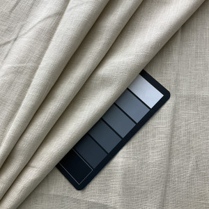 European 100% Washed Linen Linen | Medium Weight Linen Fabric | Home Decor Fabric | 56" Wide