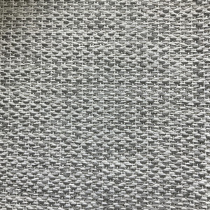 Magnolia Home Fashions Brighton Basketweave Grey | Medium/Heavyweight Basketweave Fabric | Home Decor Fabric | 54" Wide