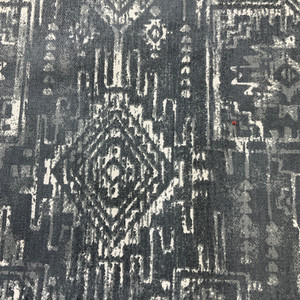 Linen Premier Prints Sioux Twill Gunmetal | Home Decor Fabric | 54" Wide