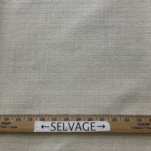 Magnolia Home Fashions Upholstery Telluride Herringbone Bisque | Medium Weight Tweed Fabric | Home Decor Fabric | 54" Wide