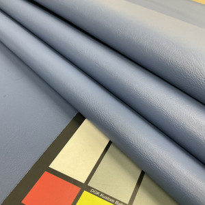 Vinyl Denim Blue | Very Heavyweight Vinyl Fabric | Home Decor Fabric | 54" Wide