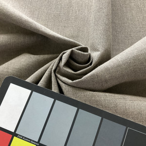 Sunbrella Cast 40432-0000 Shale | Medium Weight Outdoor Fabric | Home Decor Fabric | 54" Wide