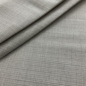 Sunbrella Echo 57005-0000 Ash | Medium/Heavyweight Outdoor Fabric | Home Decor Fabric | 54" Wide