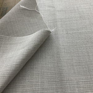 Sunbrella Echo 57005-0000 Ash | Medium/Heavyweight Outdoor Fabric | Home Decor Fabric | 54" Wide