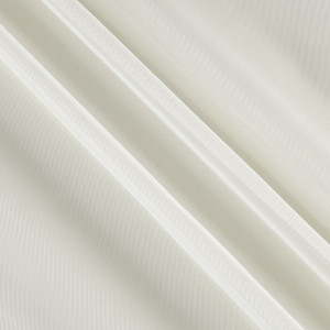 120" Sheer Voile Ivory | Very Lightweight Voile Fabric | Home Decor Fabric | 120" Wide