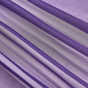 120" Sheer Voile Plum | Very Lightweight Voile Fabric | Home Decor Fabric | 120" Wide