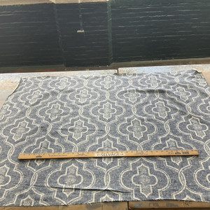 Premier Prints Newport Vintage Indigo | Medium Weight Duck Fabric | Home Decor Fabric | 54" Wide