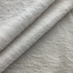 Waverly Furocious Faux Fur Artic | Very Heavyweight Faux Fur Fabric | Home Decor Fabric | 56" Wide