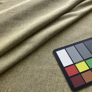 Eroica Cosmo Linen Leaf | Medium Weight Linen Fabric | Home Decor Fabric | 58" Wide