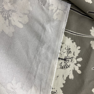Magnolia Home Fashions Serenity Storm | Medium Weight Duck Fabric | Home Decor Fabric | 54" Wide