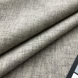 Premier Prints Indoor/Outdoor Jackson Oyster | Medium Weight Outdoor Fabric | Home Decor Fabric | 54" Wide