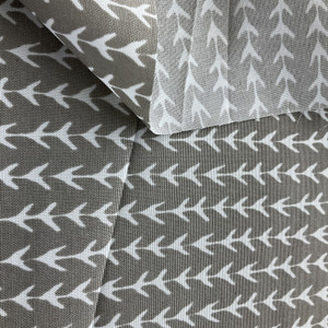 Premier Prints Indoor/Outdoor Vine Oyster | Medium Weight Outdoor Fabric | Home Decor Fabric | 54" Wide