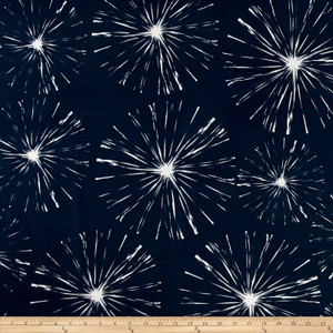 Premier Prints Indoor/Outdoor Sparks Oxford | Medium Weight Outdoor Fabric | Home Decor Fabric | 54" Wide