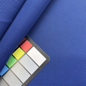 Spacer Mesh Royal | Medium Weight Mesh Fabric | Home Decor Fabric | 58" Wide