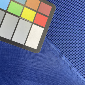 Spacer Mesh Royal | Medium Weight Mesh Fabric | Home Decor Fabric | 58" Wide