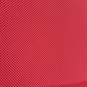 Spacer Mesh Red | Medium Weight Mesh Fabric | Home Decor Fabric | 58" Wide