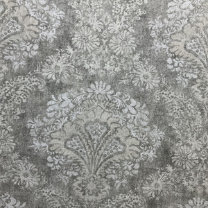 Magnolia Home Fashions Hamilton Stone | Medium Weight Duck Fabric | Home Decor Fabric | 54" Wide