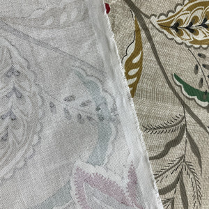 Magnolia Home Fashions Tradewinds Tropic | Medium Weight Duck Fabric | Home Decor Fabric | 54" Wide