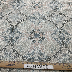 Magnolia Home Fashions Galileo Desert | Medium Weight Duck Fabric | Home Decor Fabric | 54" Wide