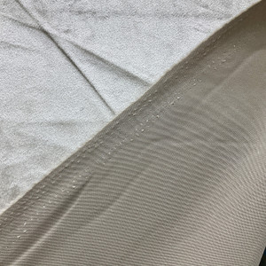 Plush Darling Velvet Beige | Heavyweight Velvet Fabric | Home Decor Fabric | 55" Wide