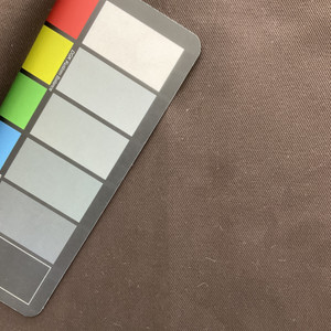 9 oz Brushed Bull Denim Espresso | Medium/Heavyweight Denim Fabric | Home Decor Fabric | 60" Wide