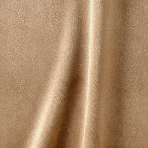 72" Velveteen Champagne | Very Heavyweight Velveteen Fabric | Home Decor Fabric | 72" Wide