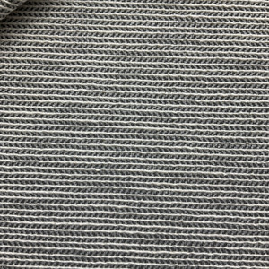Little Boy Magnolia Home Fashions Tuxedo Woven Grey | Medium/Heavyweight Fabric | Home Decor Fabric | 54" Wide