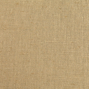 European Linen Blend Light Tan | Medium/Heavyweight Linen Fabric | Home Decor Fabric | 54" Wide