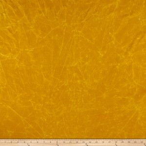 9.4 oz Waxed Canvas Yellow | Medium/Heavyweight Canvas Fabric | Home Decor Fabric | 60" Wide