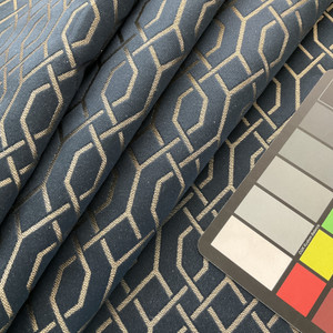 Eroica Soprano Jacquard Ocean | Heavyweight Jacquard Fabric | Home Decor Fabric | 56" Wide