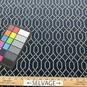 Eroica Soprano Jacquard Ocean | Heavyweight Jacquard Fabric | Home Decor Fabric | 56" Wide