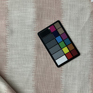 Justina Blakeney Passagio Jacquard Blush | Very Heavyweight Jacquard Fabric | Home Decor Fabric | 55" Wide