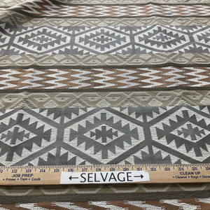 Artistry Tribal Southwest Jacquard Chinle Canyon | Very Heavyweight Jacquard Fabric | Home Decor Fabric | 57" Wide