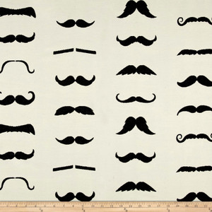 Schumacher Mustachio Chenille Jacquard Spectator | Medium/Heavyweight Jacquard, Chenille Fabric | Home Decor Fabric | 55" Wide