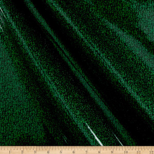 Sparkle Vinyl Hunter Green | Very Heavyweight Vinyl Fabric | Home Decor Fabric | 54" Wide