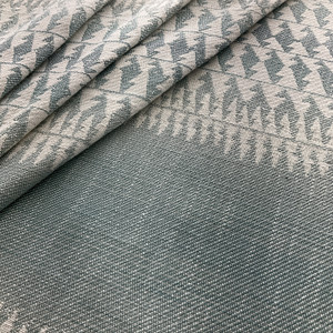 Justina Blakeney Birds Jacquard Beachy | Very Heavyweight Jacquard Fabric | Home Decor Fabric | 57.5" Wide