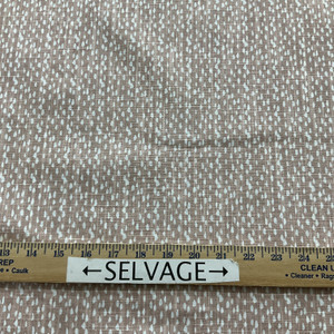 Premier Prints Riverbed Slub Canvas Blush | Medium/Heavyweight Canvas, Duck Fabric | Home Decor Fabric | 54" Wide