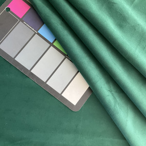 Majesty Velvet Hunter | Medium/Heavyweight Velvet Fabric | Home Decor Fabric | 57" Wide