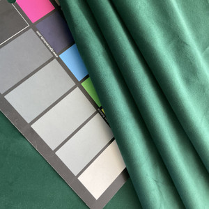 Majesty Velvet Hunter | Medium/Heavyweight Velvet Fabric | Home Decor Fabric | 57" Wide