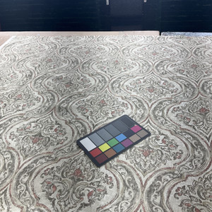 Magnolia Home Fashions Marsala Blush | Medium Weight Duck Fabric | Home Decor Fabric | 54" Wide